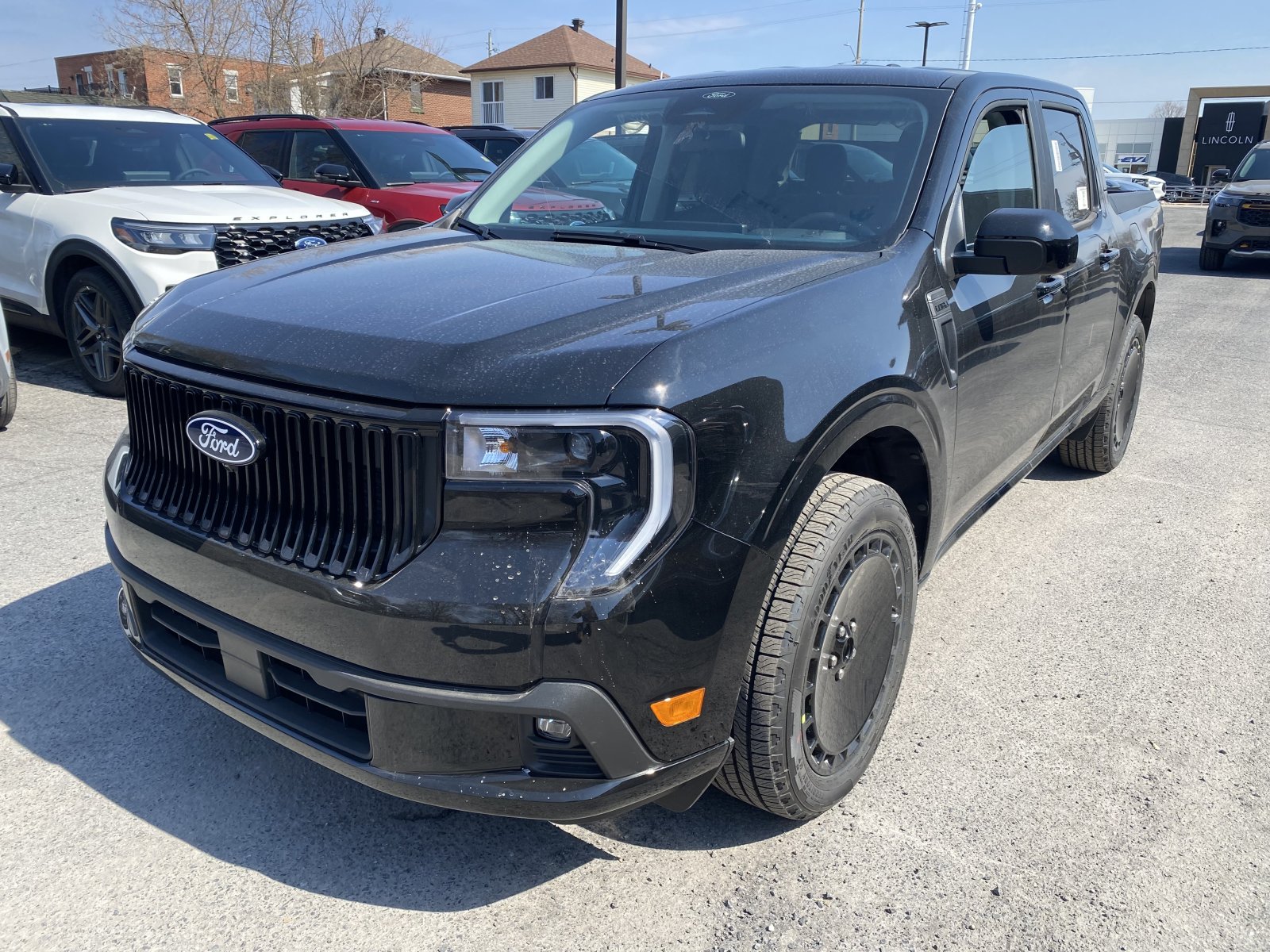 2026 Ford Maverick LOBO (26250) Main Image