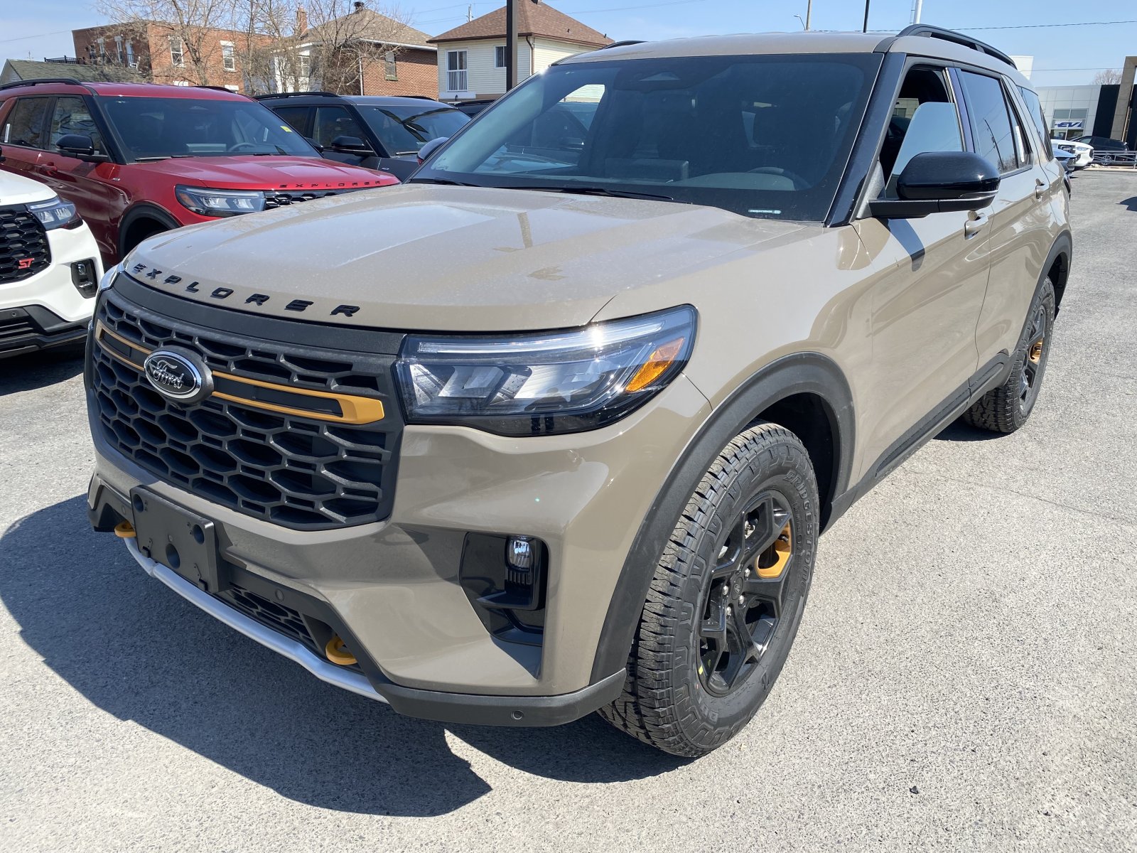 2026 Ford Explorer TREMOR (26271) Main Image