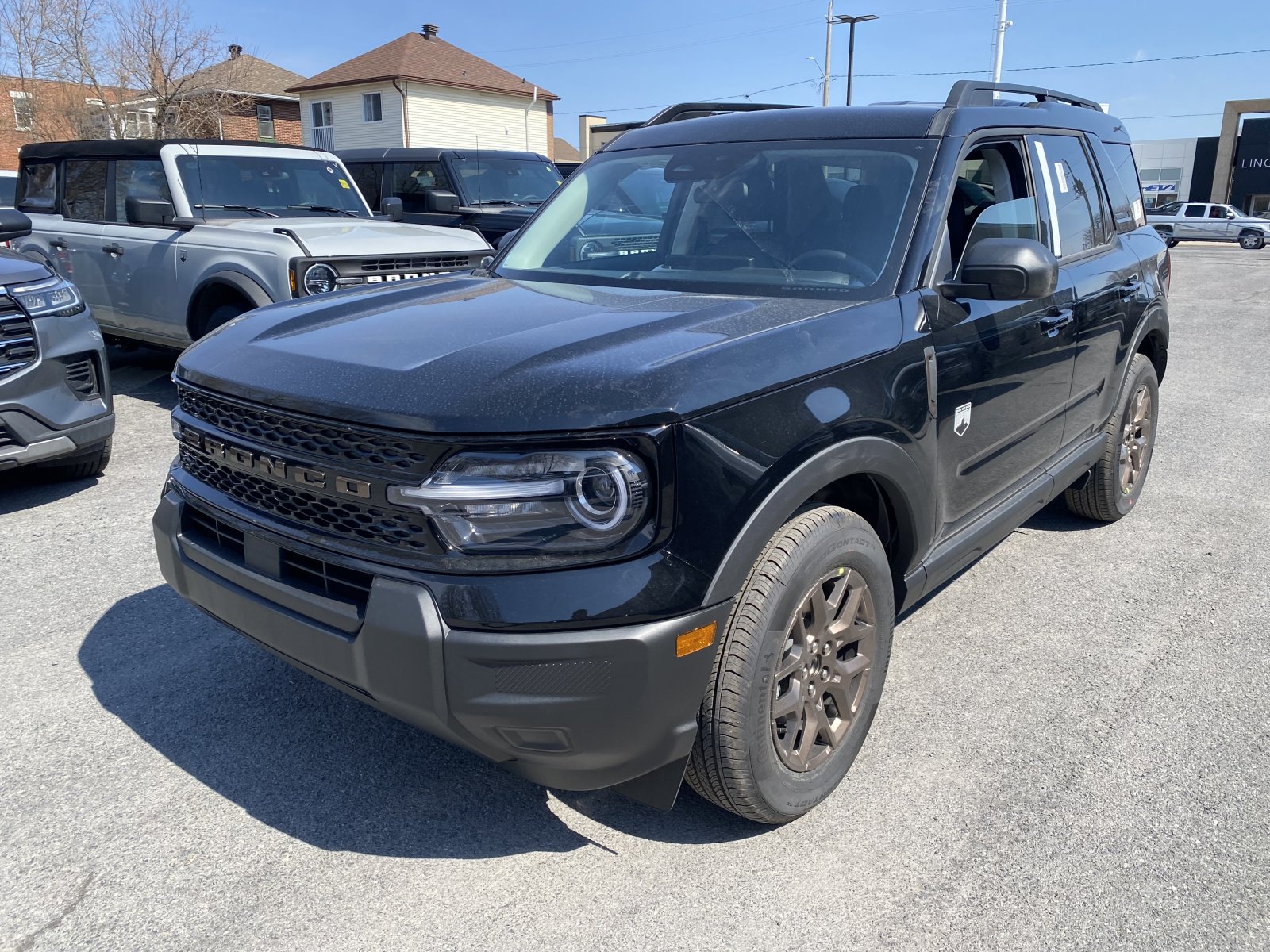 2026 Ford Bronco Sport BIG BEND (26274) Main Image