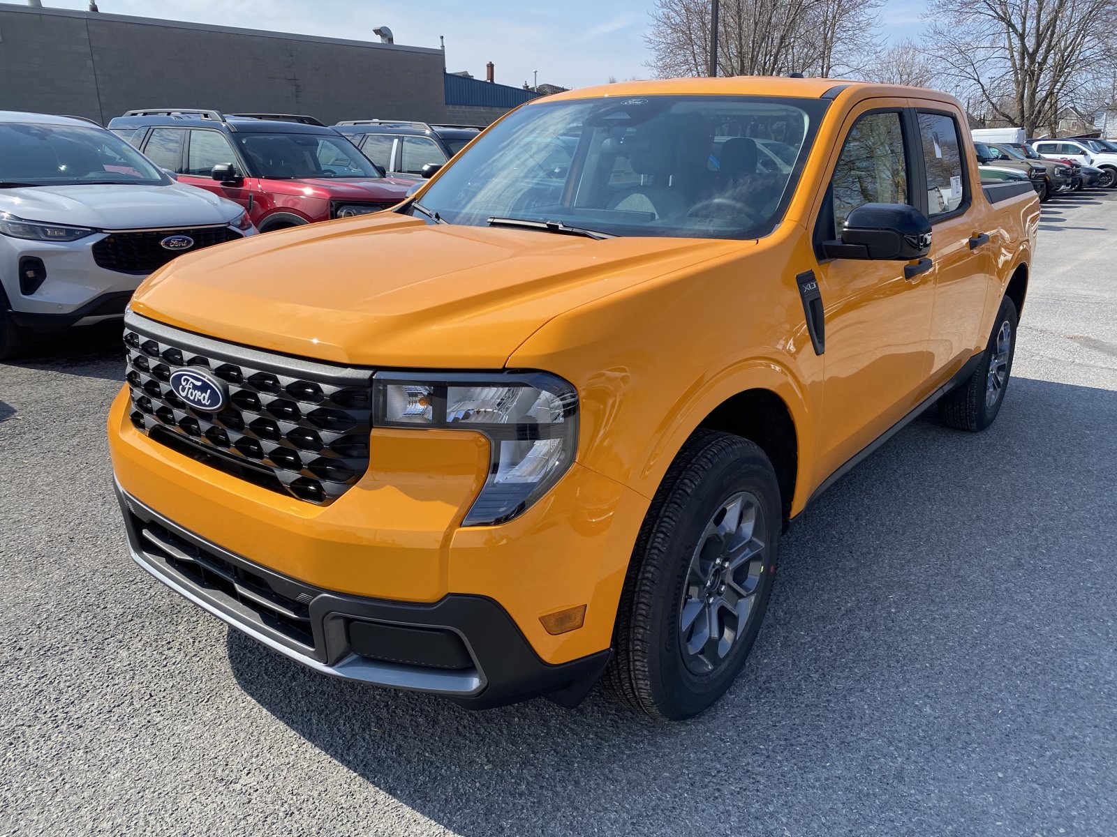 2026 Ford Maverick XLT (26277) Main Image