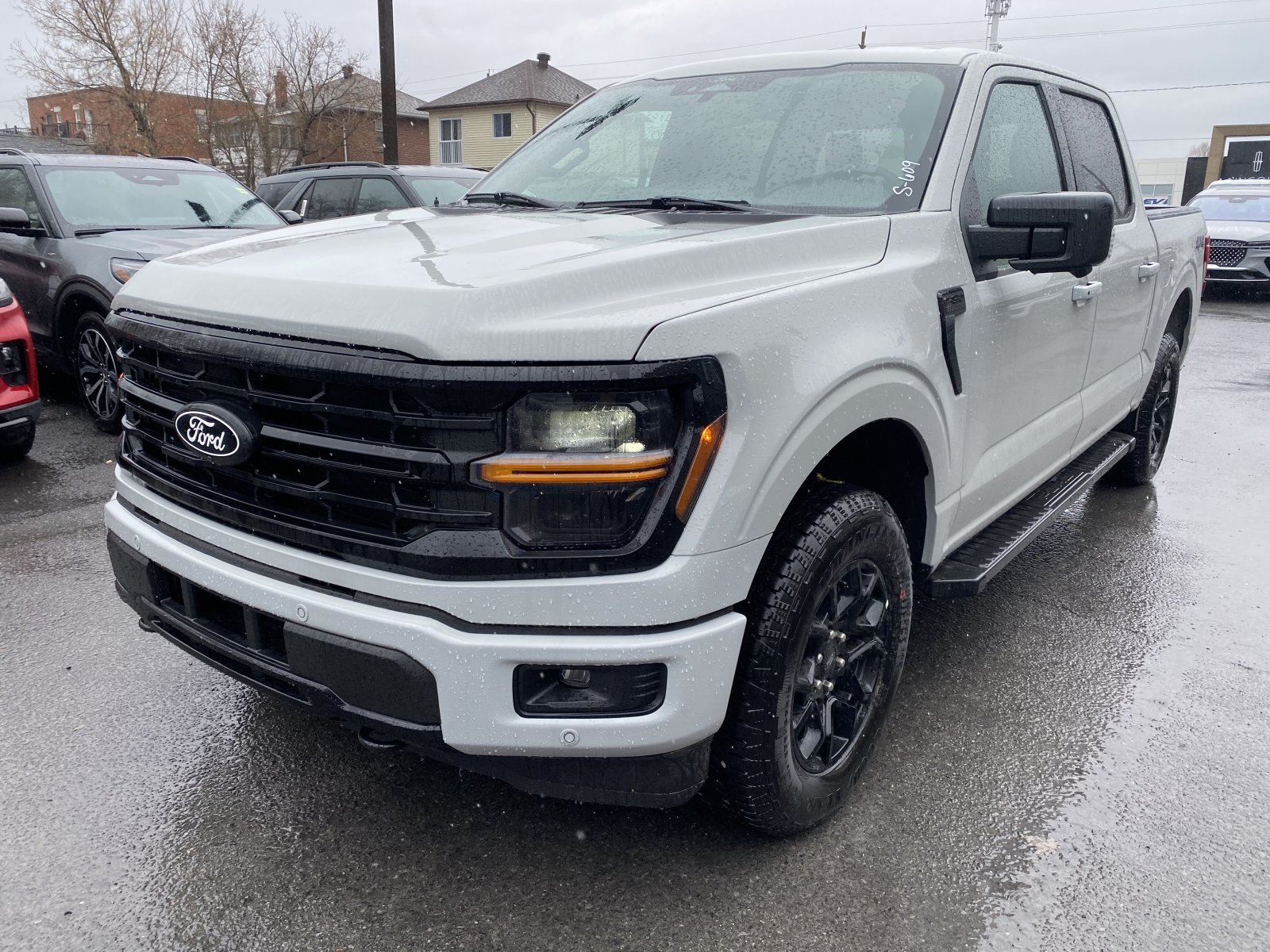 2026 Ford F-150 XLT (26214) Main Image