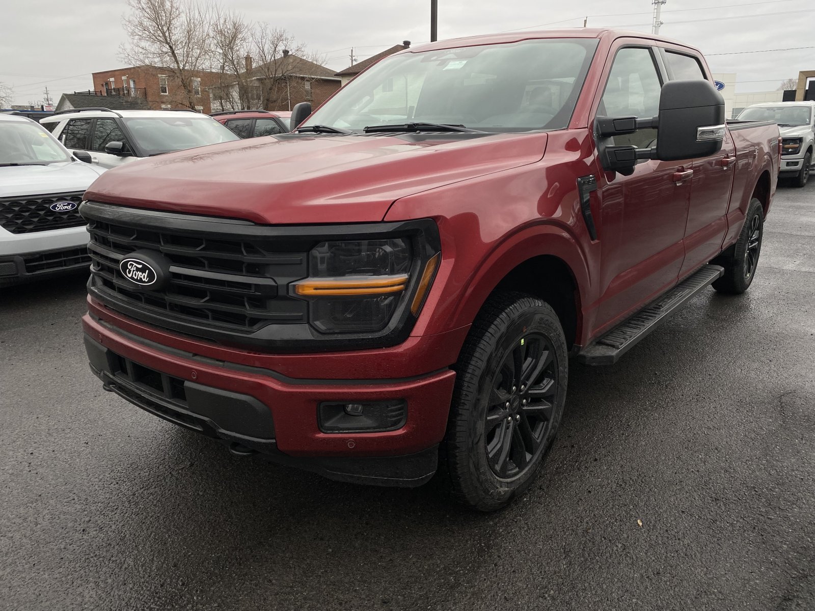 2026 Ford F-150 XLT (26213) Main Image