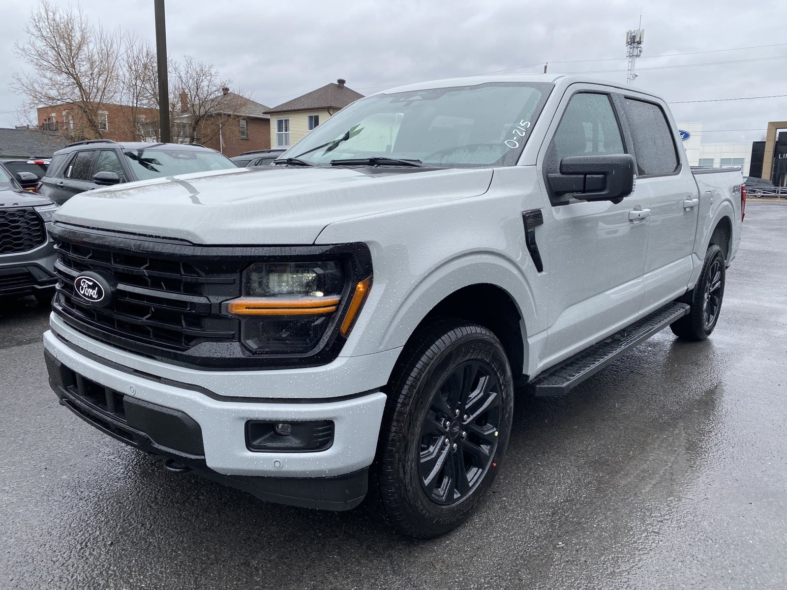 2026 Ford F-150 XLT (26193) Main Image