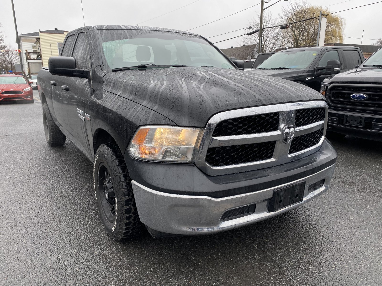 2018 Ram 1500 ST (26072B) Main Image