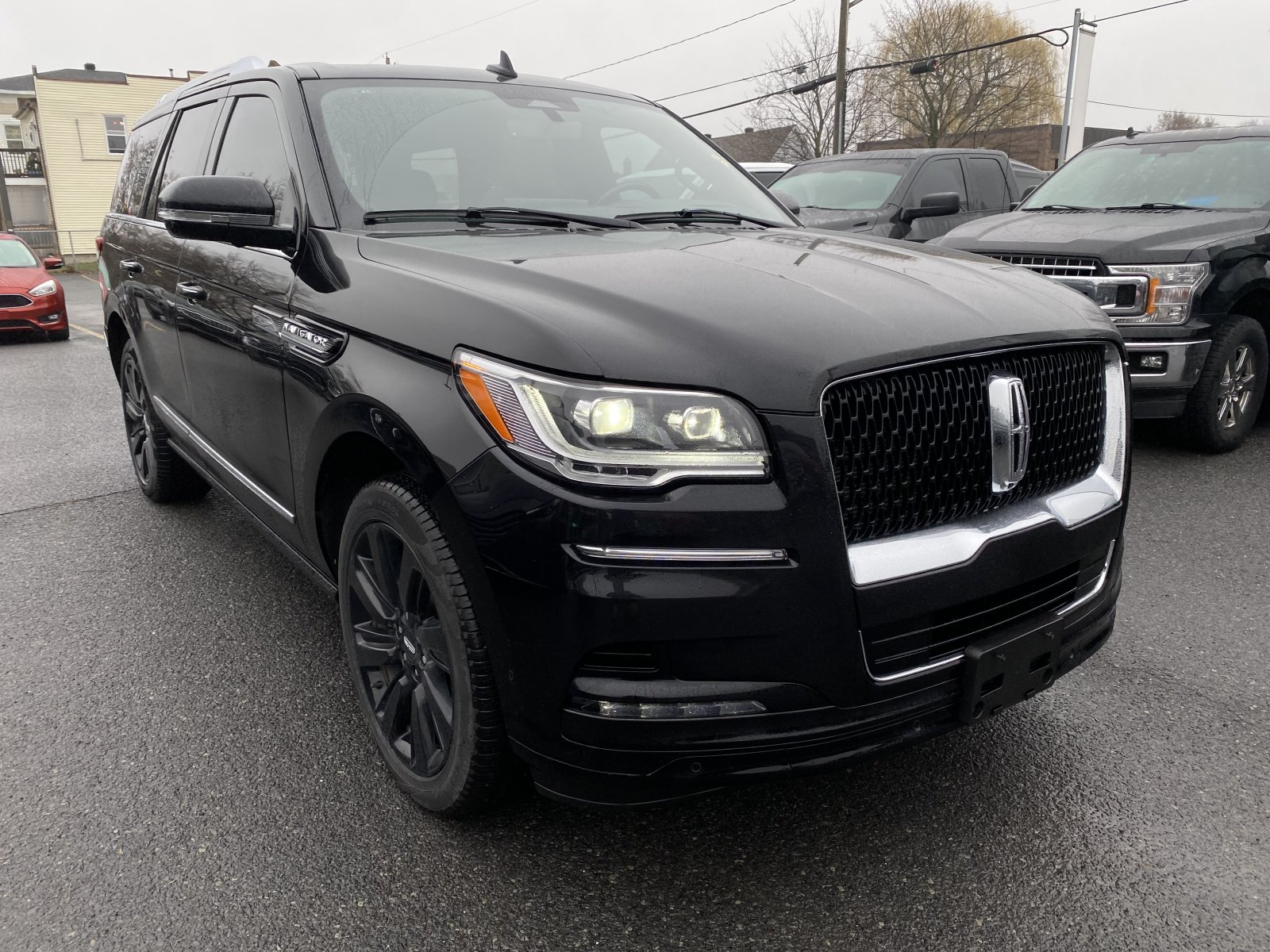 2024 Lincoln Navigator Reserve (26301A) Main Image