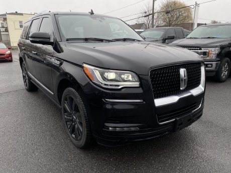 2024 Lincoln Navigator