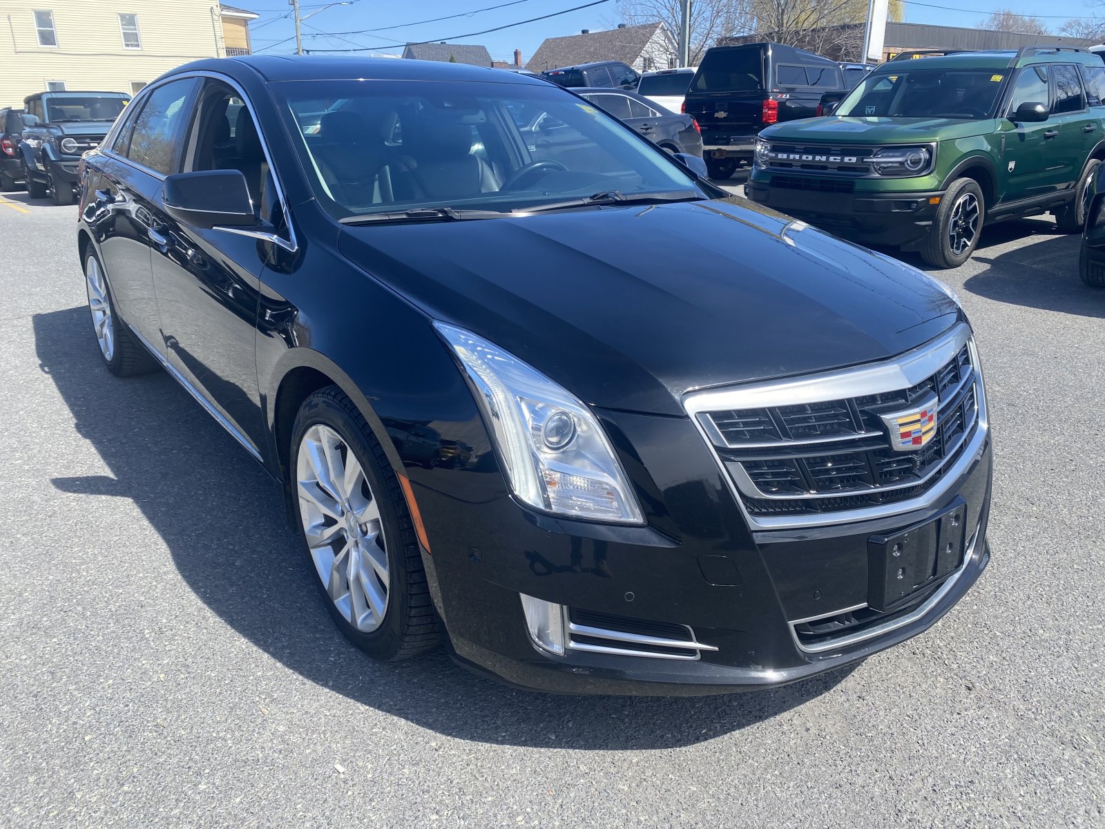 2017 Cadillac XTS Luxury (25649B) Main Image