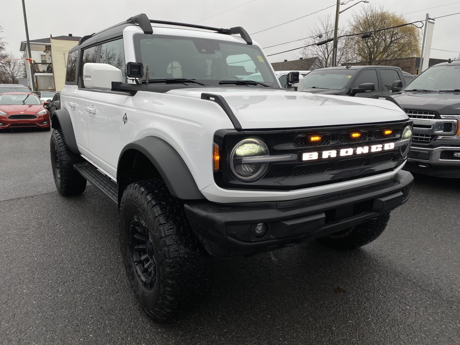 2023 Ford Bronco (26279A) Main Image
