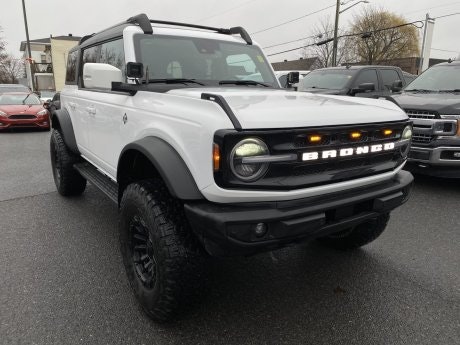 2023 Ford Bronco