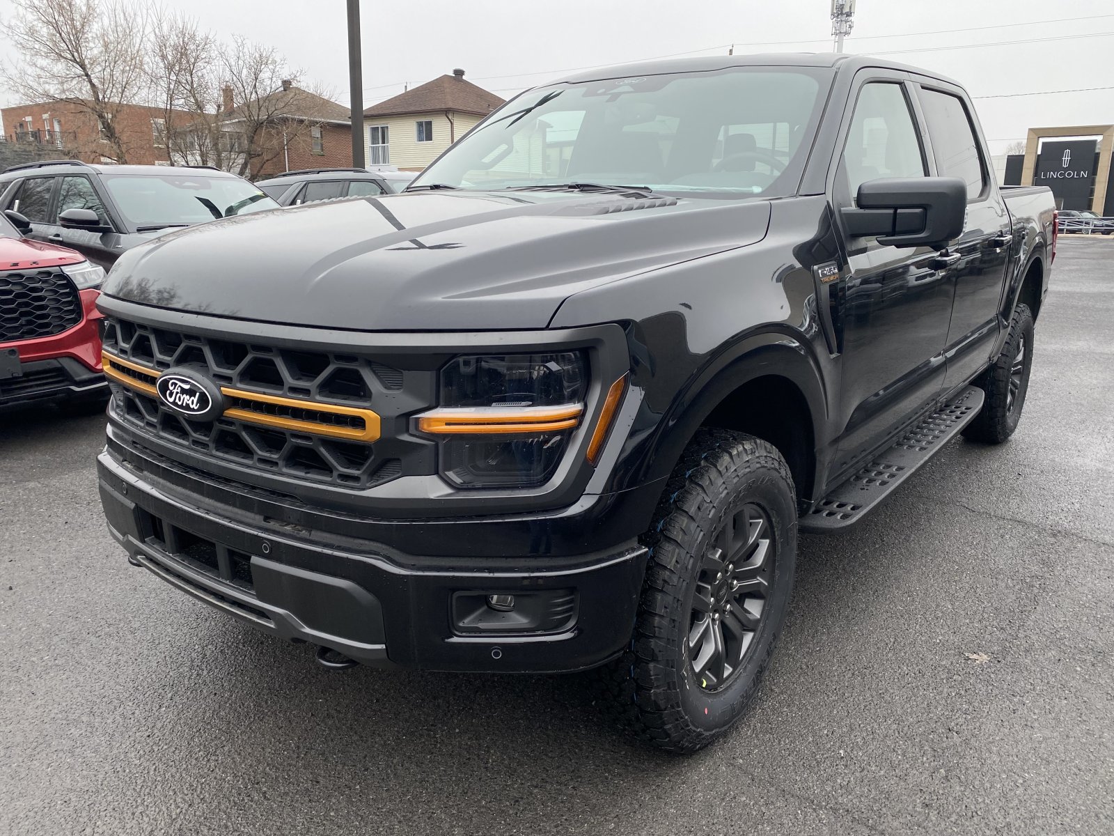 2026 Ford F-150 TREMOR (26253) Main Image