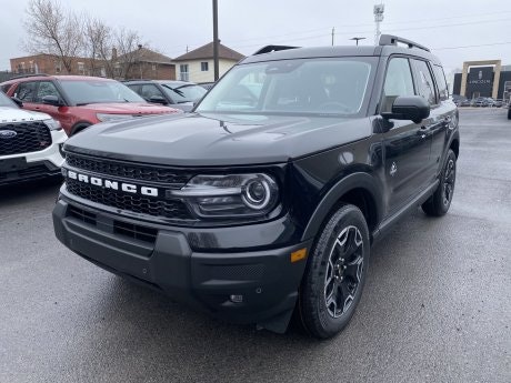 2026 Ford Bronco Sport