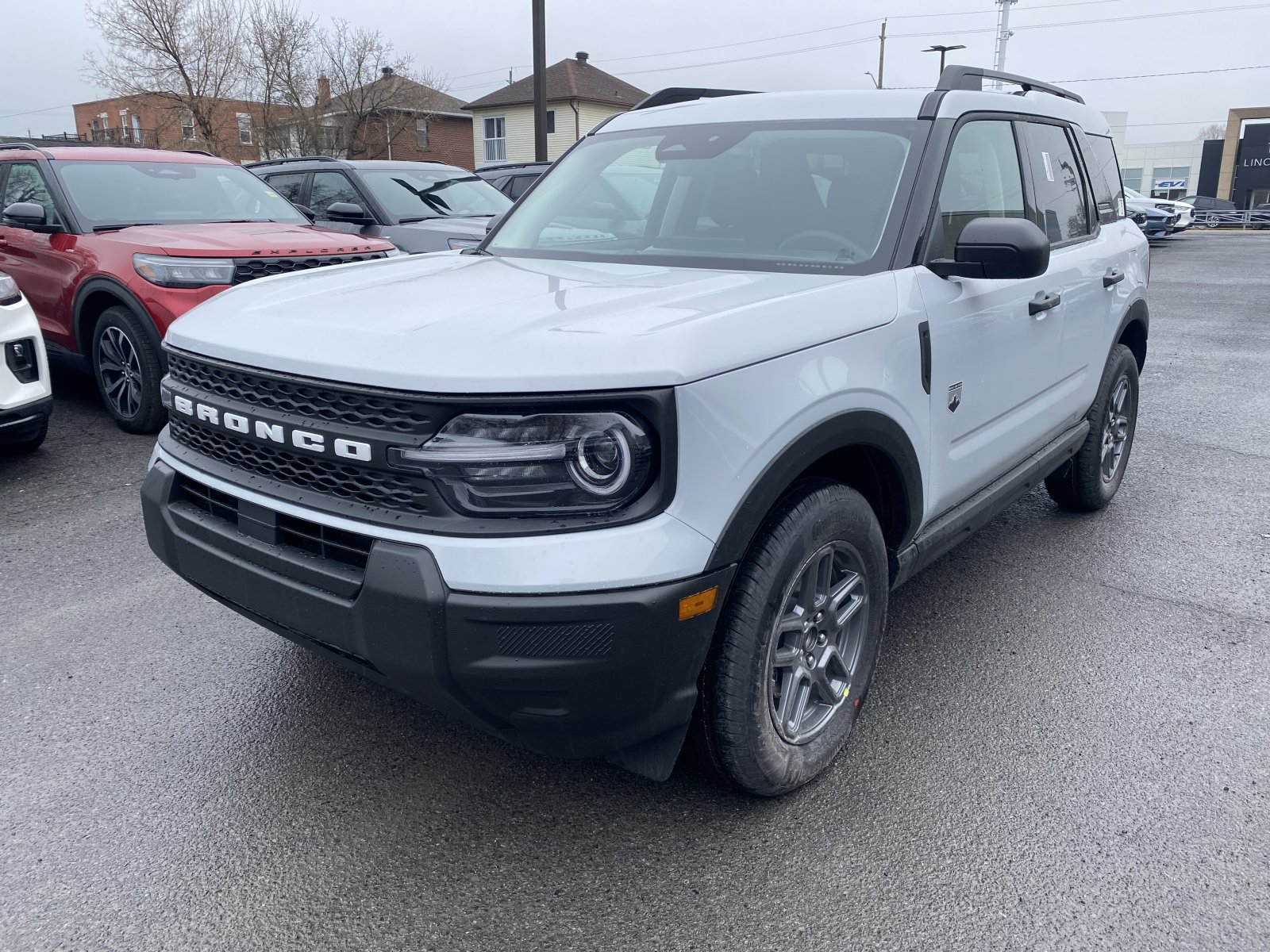 2026 Ford Bronco Sport BIG BEND (26275) Main Image