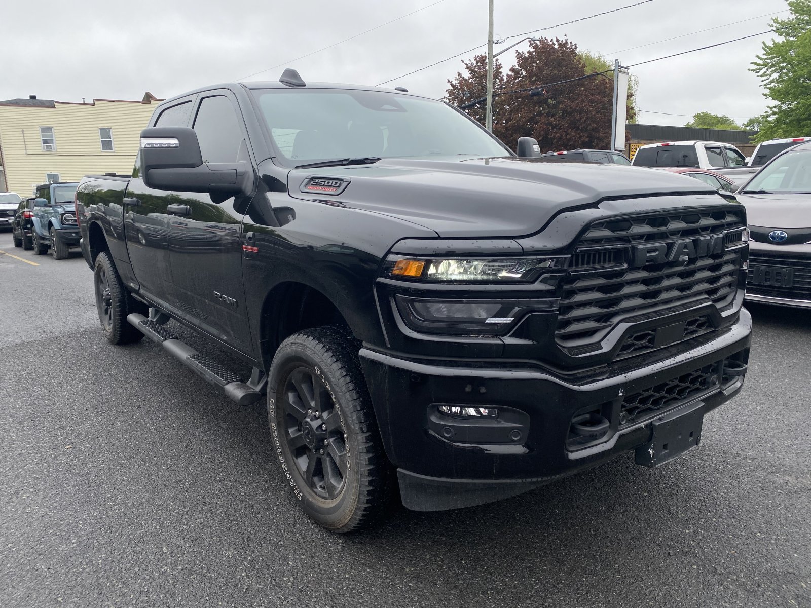 2025 Ram 2500 Big Horn (26267A) Main Image