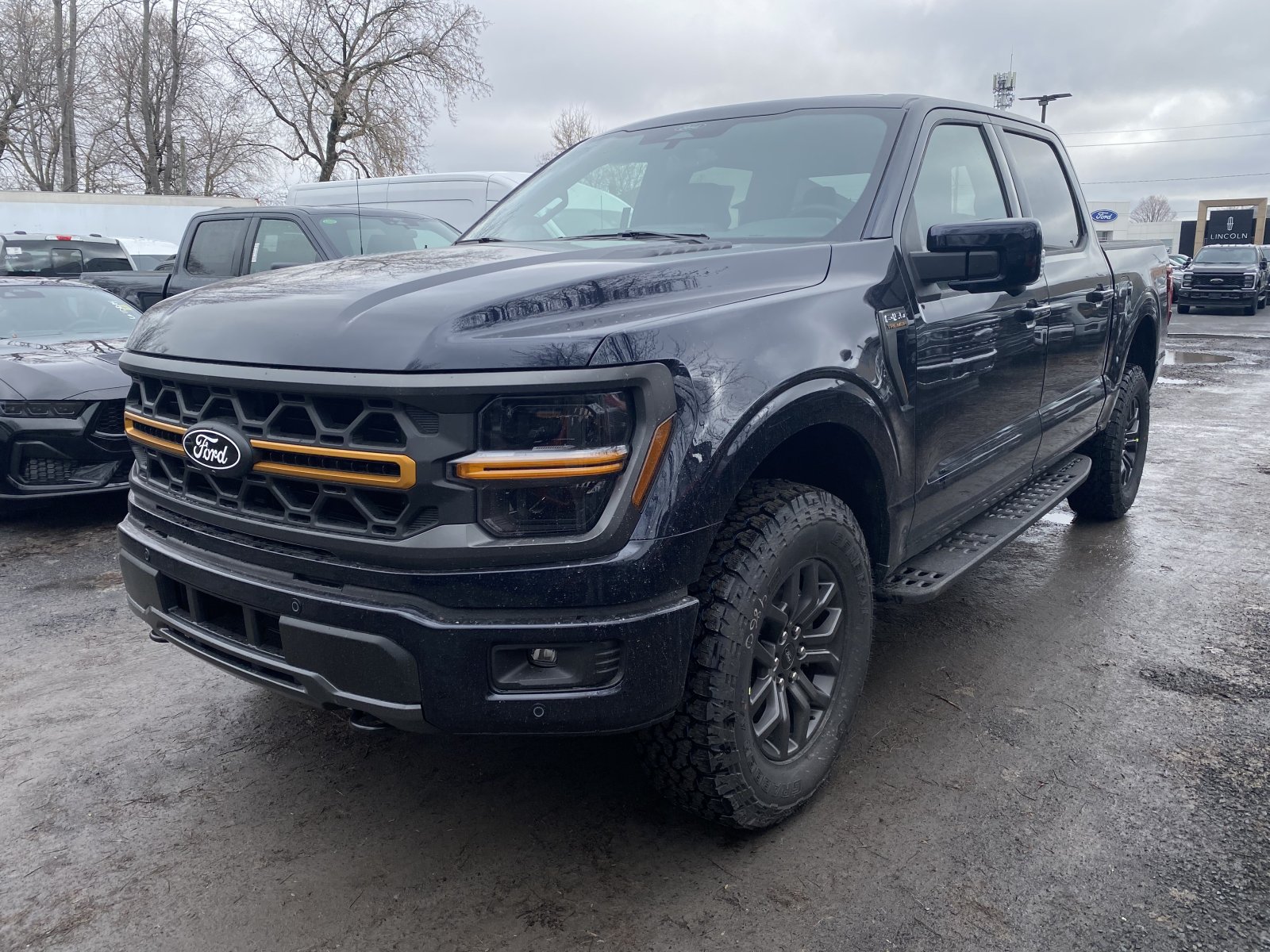 2026 Ford F-150 TREMOR (26287) Main Image