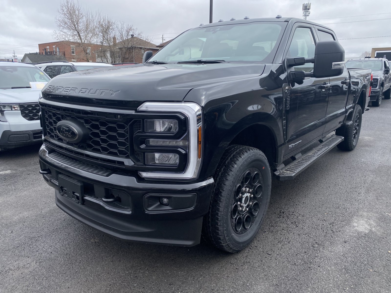 2026 Ford Super Duty F-250 SRW XLT (26289) Main Image