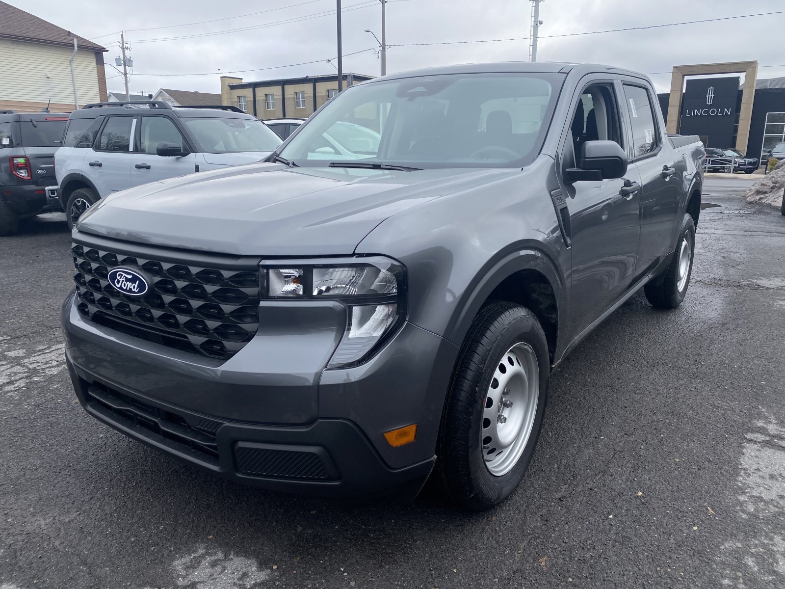 2026 Ford Maverick XL (26297) Main Image