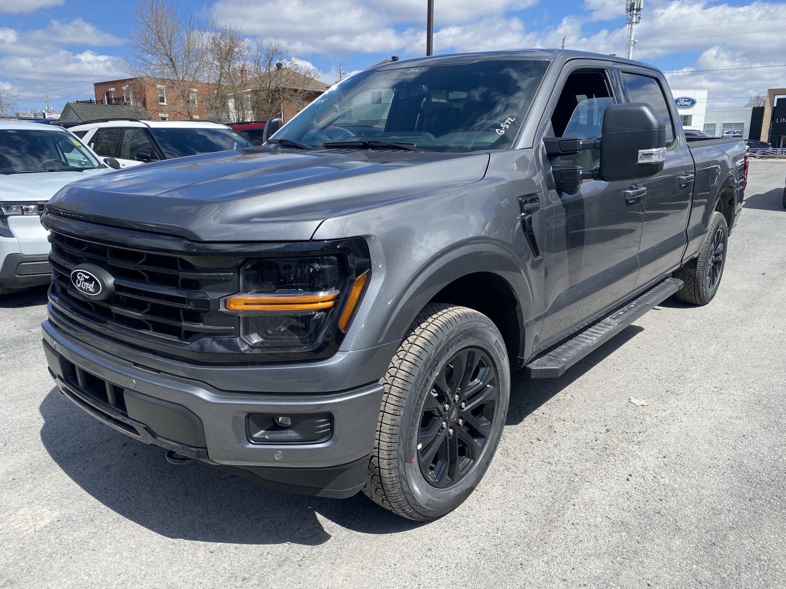 2026 Ford F-150 XLT (26144) Main Image