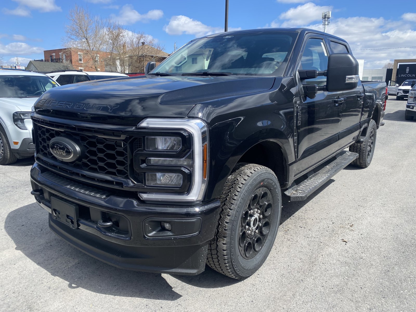 2026 Ford Super Duty F-250 SRW XLT (26293) Main Image