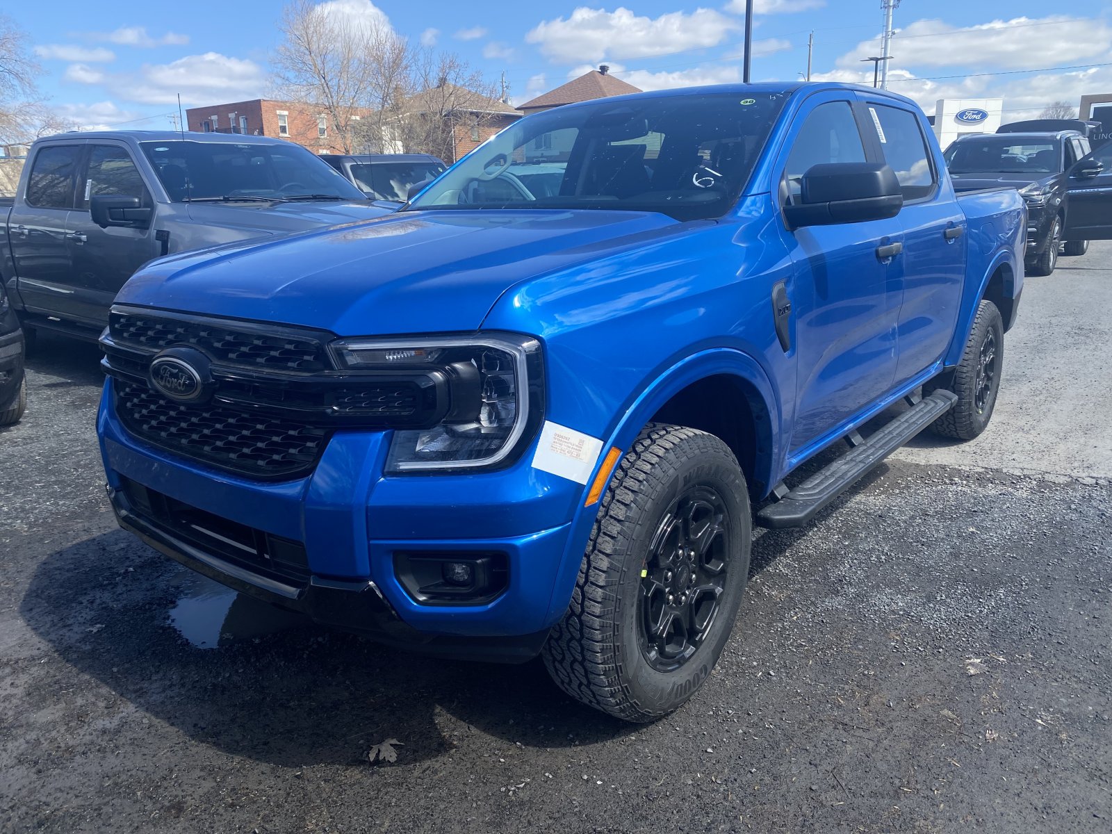 2026 Ford Ranger XLT (26304) Main Image