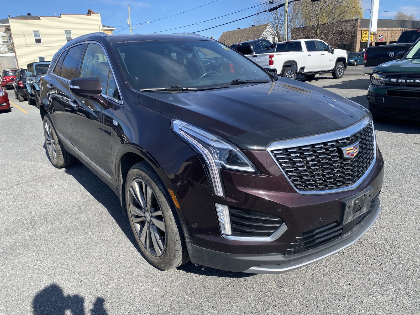 2021 Cadillac XT5 AWD Premium Luxury (26085A) Main Image