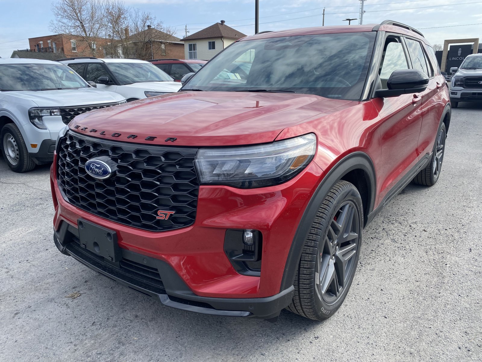 2026 Ford Explorer ST (26224) Main Image