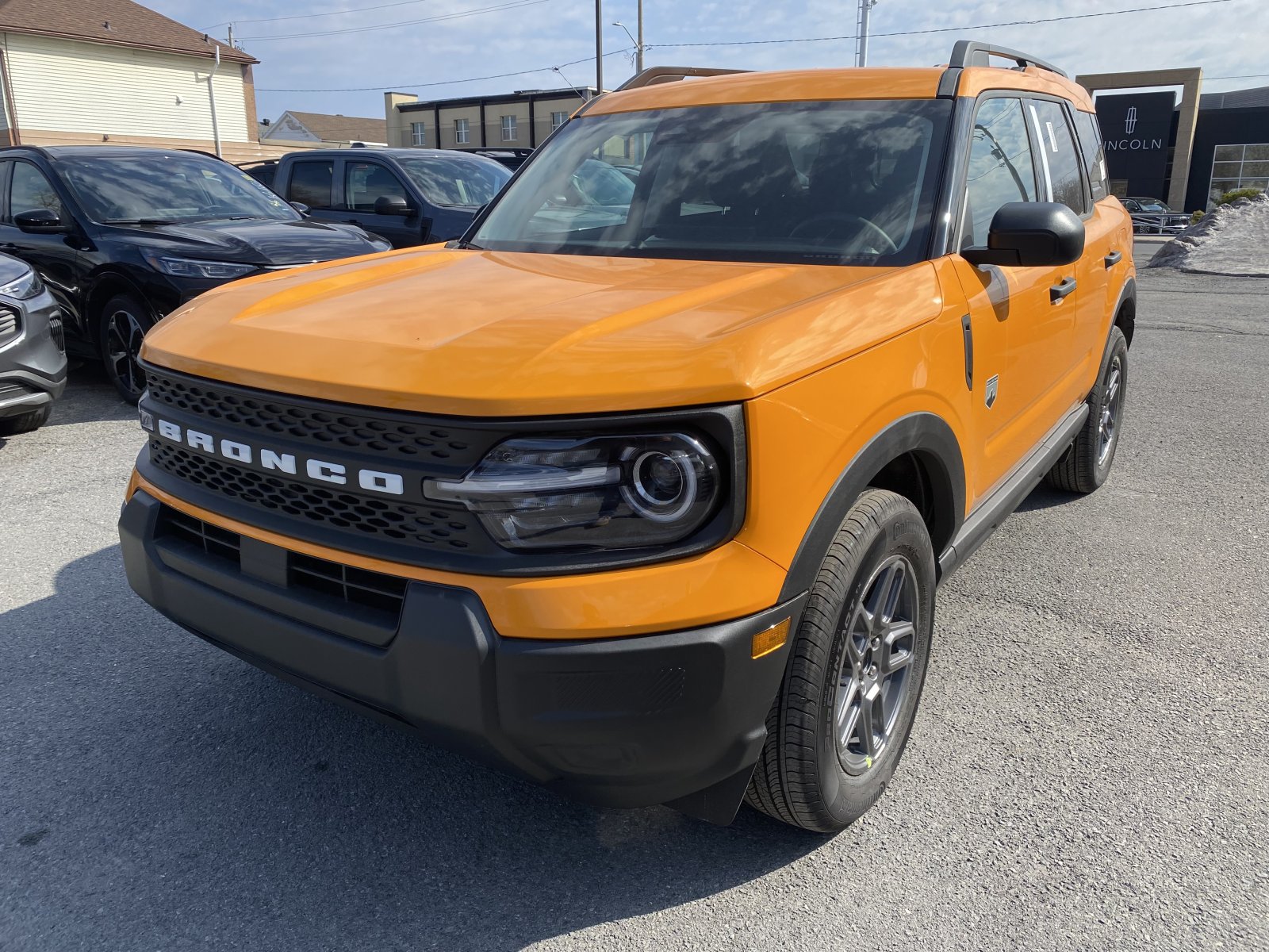 2026 Ford Bronco Sport BIG BEND (26298) Main Image