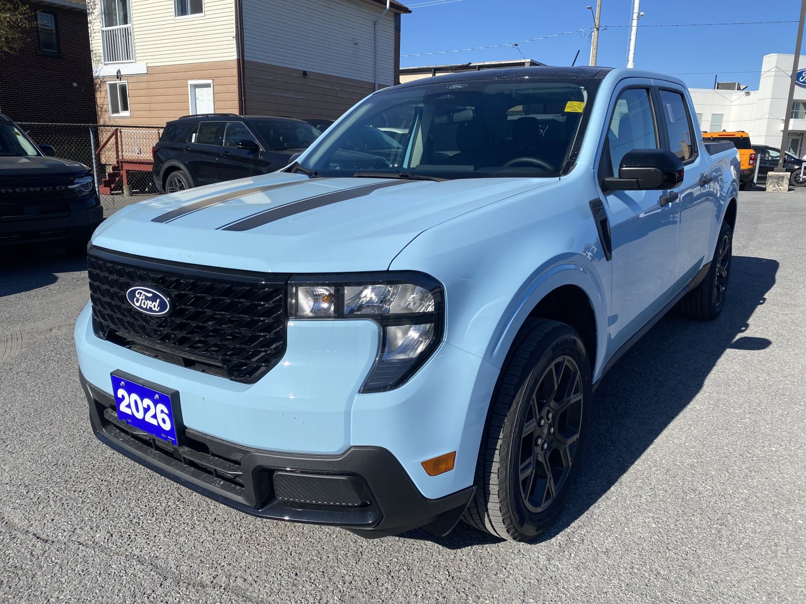 2026 Ford Maverick XLT (26330) Main Image