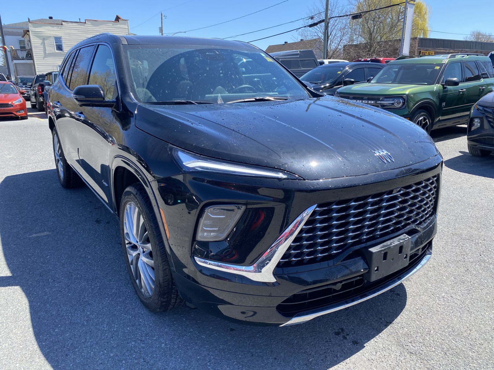 2025 Buick Enclave Avenir (26329A) Main Image
