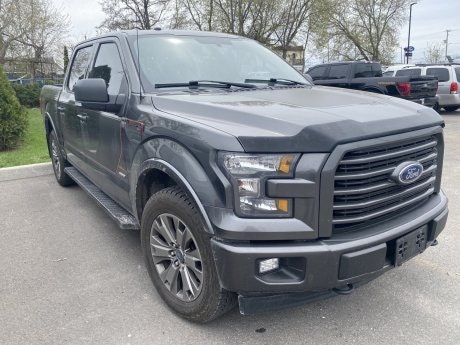 2017 Ford F-150