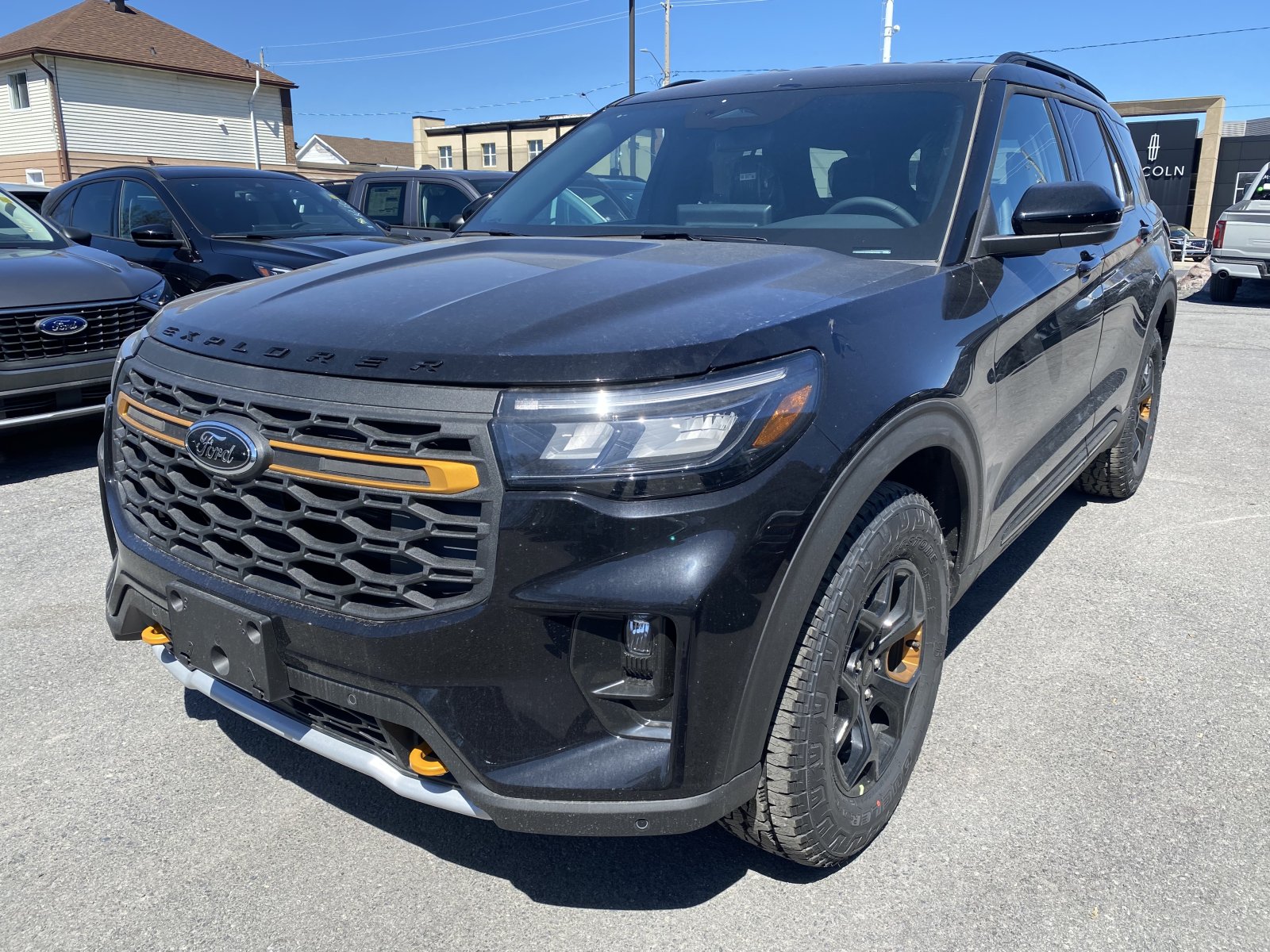 2026 Ford Explorer TREMOR (26303) Main Image