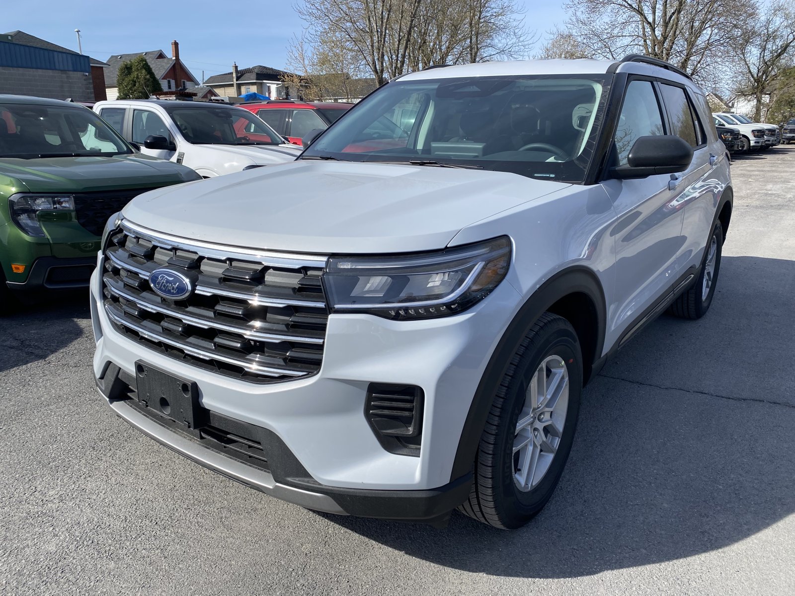 2026 Ford Explorer ACTIVE (26308) Main Image