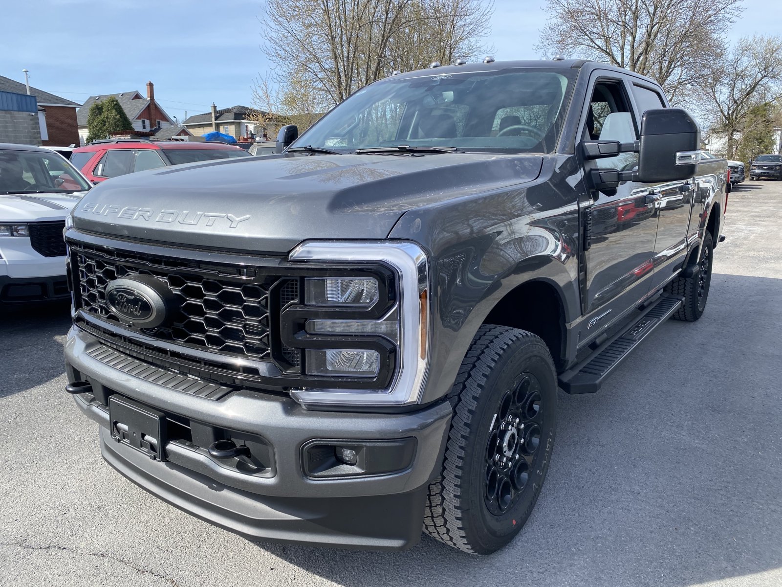 2026 Ford Super Duty F-250 SRW LARIAT (26313) Main Image