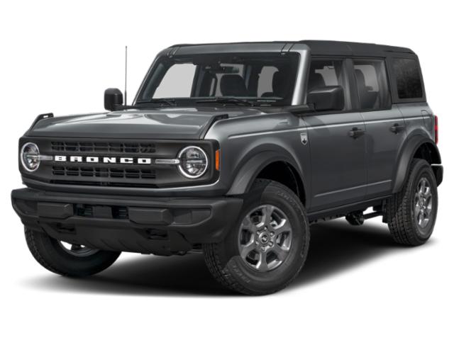 2026 Ford Bronco BIG BEND (26323) Main Image