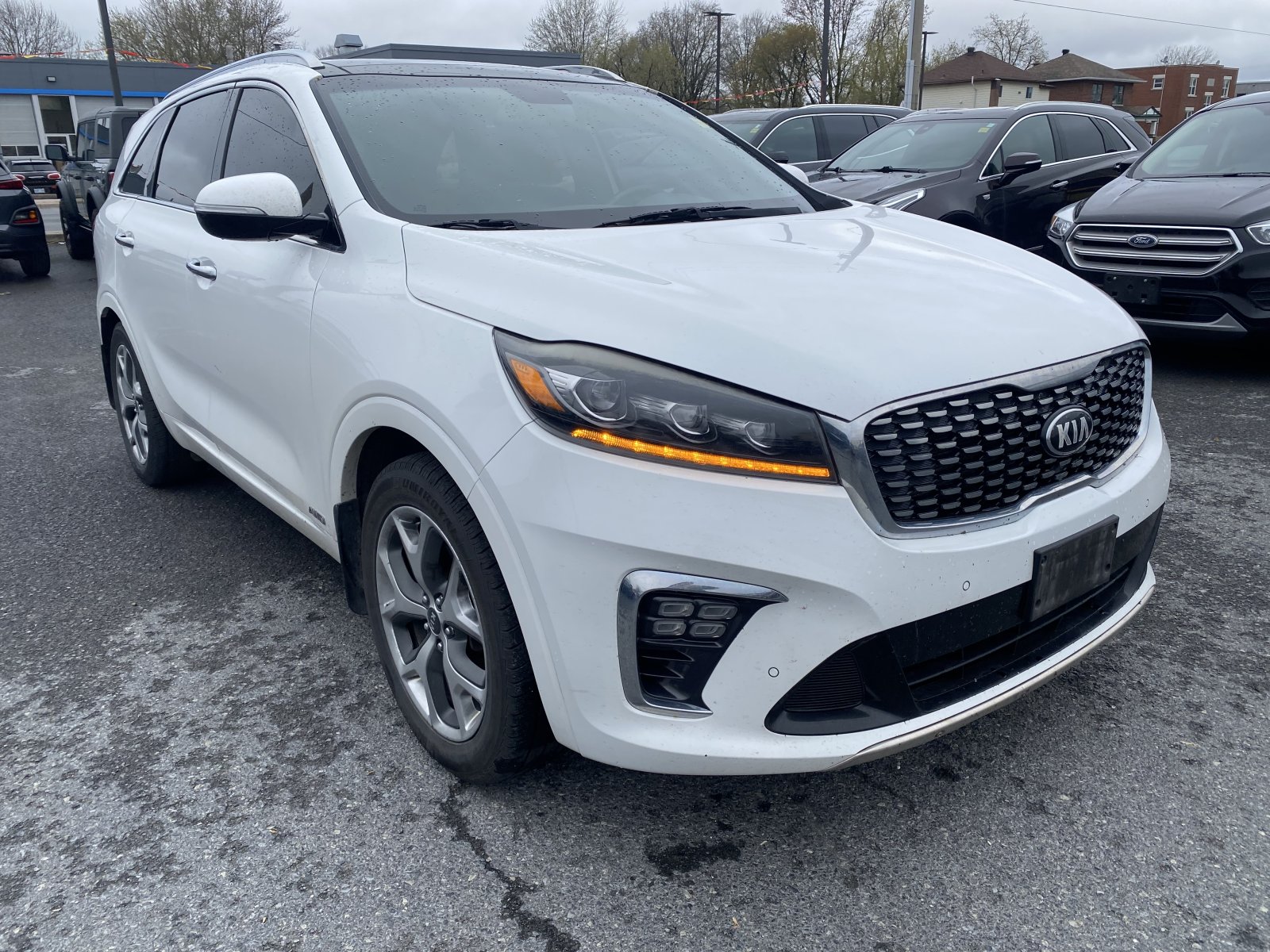2019 Kia Sorento (26261A) Main Image