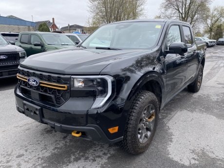 2026 Ford Maverick