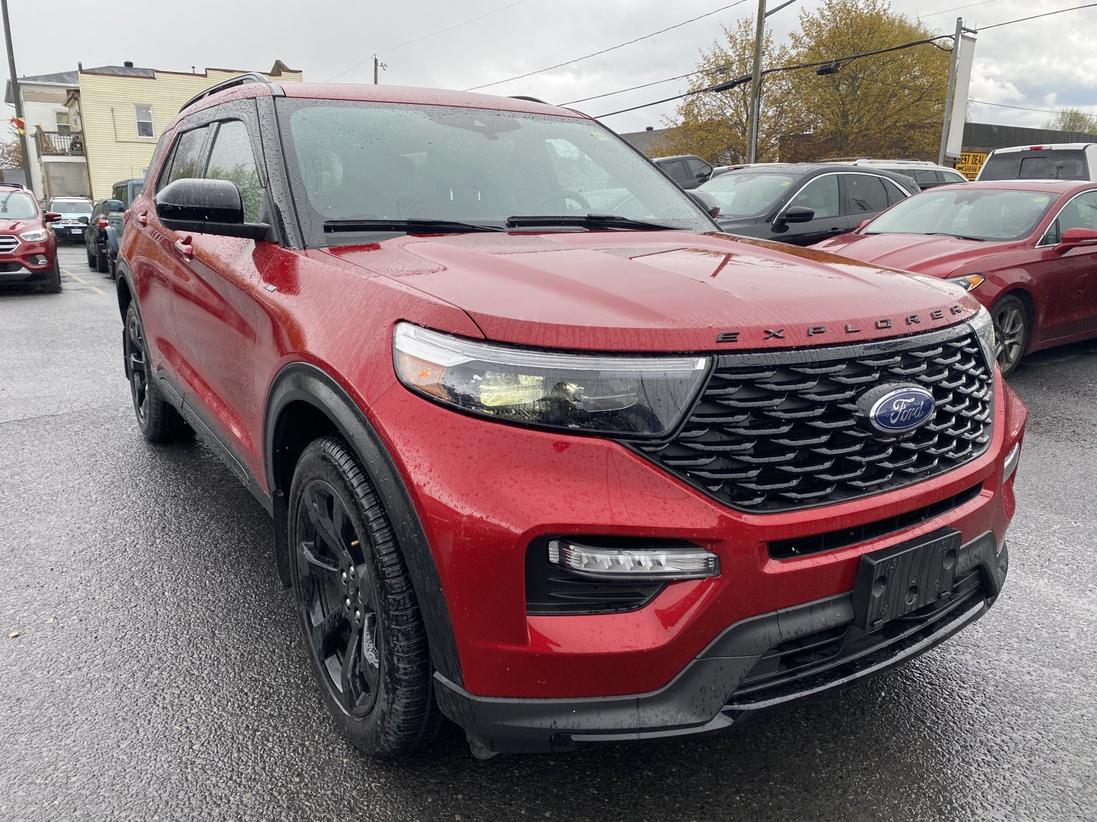 2023 Ford Explorer ST-Line (25796A) Main Image