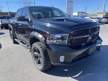2019 Ram 1500 Classic