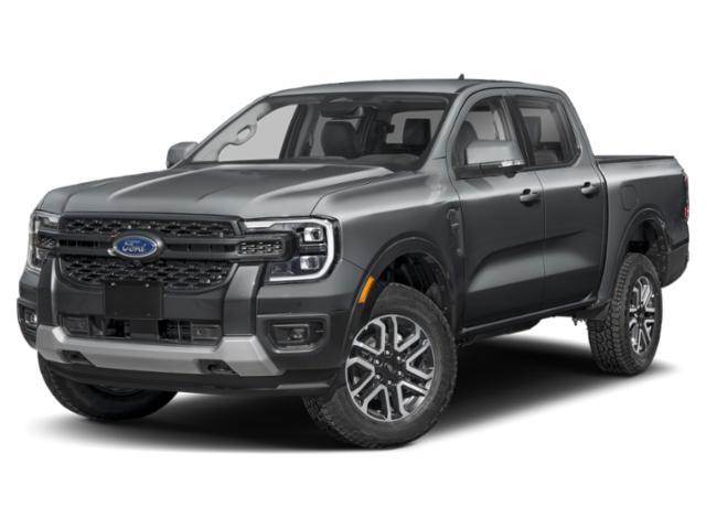 2026 Ford Ranger LARIAT (26346) Main Image