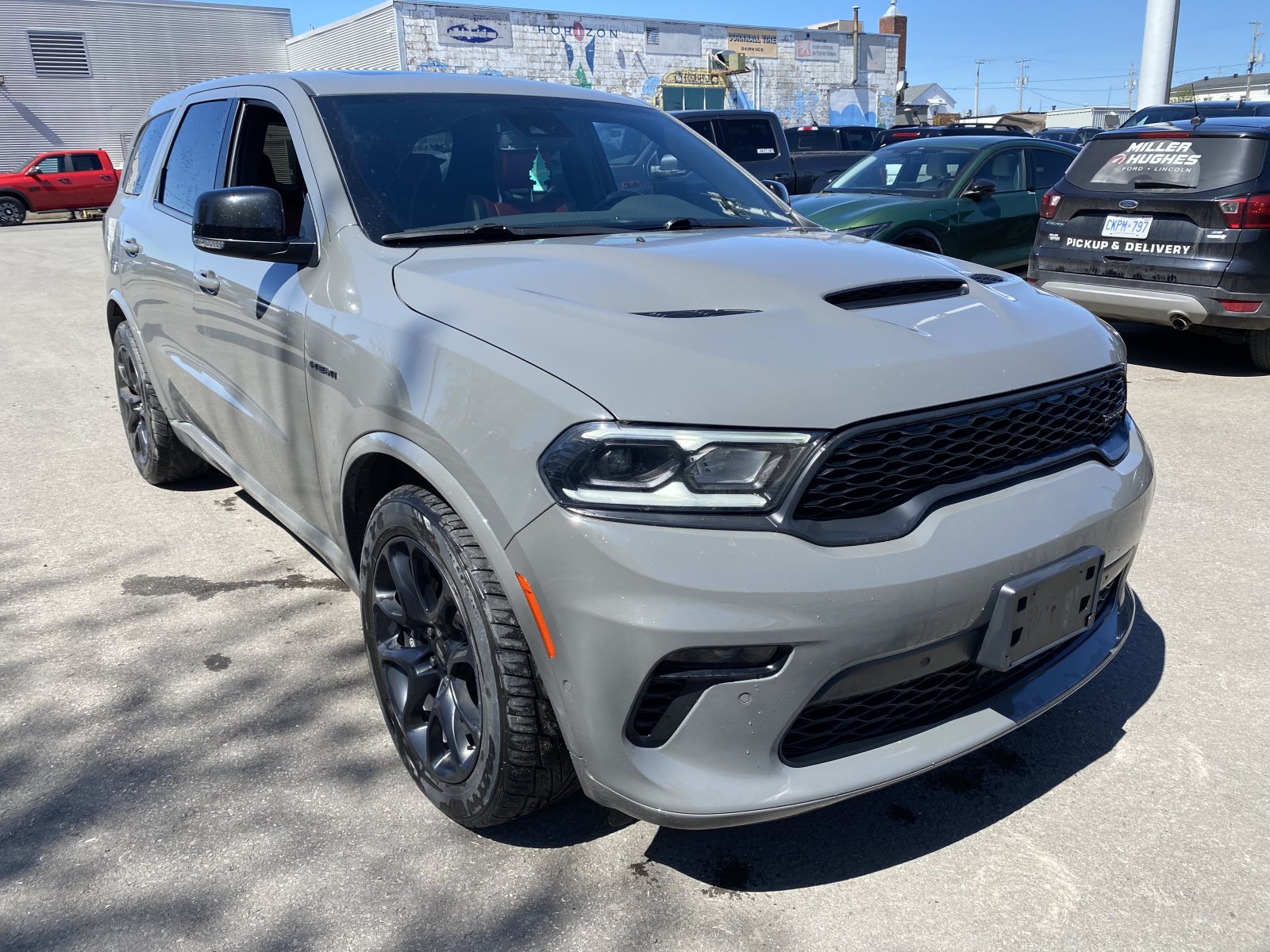 2022 Dodge Durango R/T Plus (26279B) Main Image
