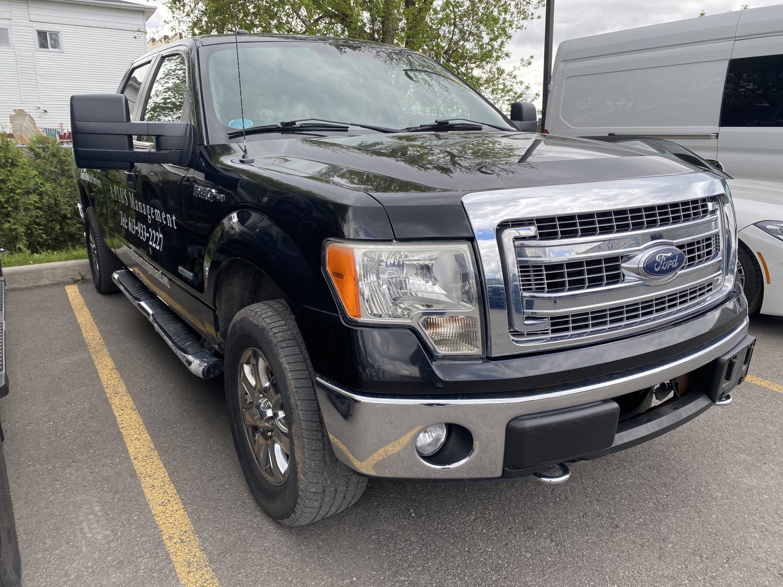 2013 Ford F-150 XTR (26344A) Main Image