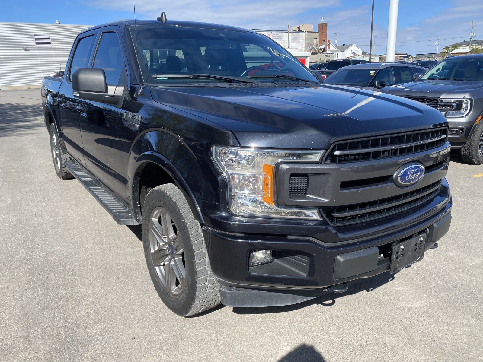 2020 Ford F-150 XLT (26253A) Main Image