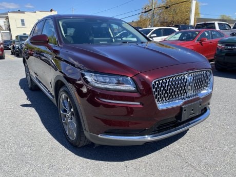 2023 Lincoln Nautilus