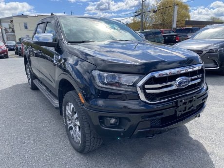 2020 Ford Ranger