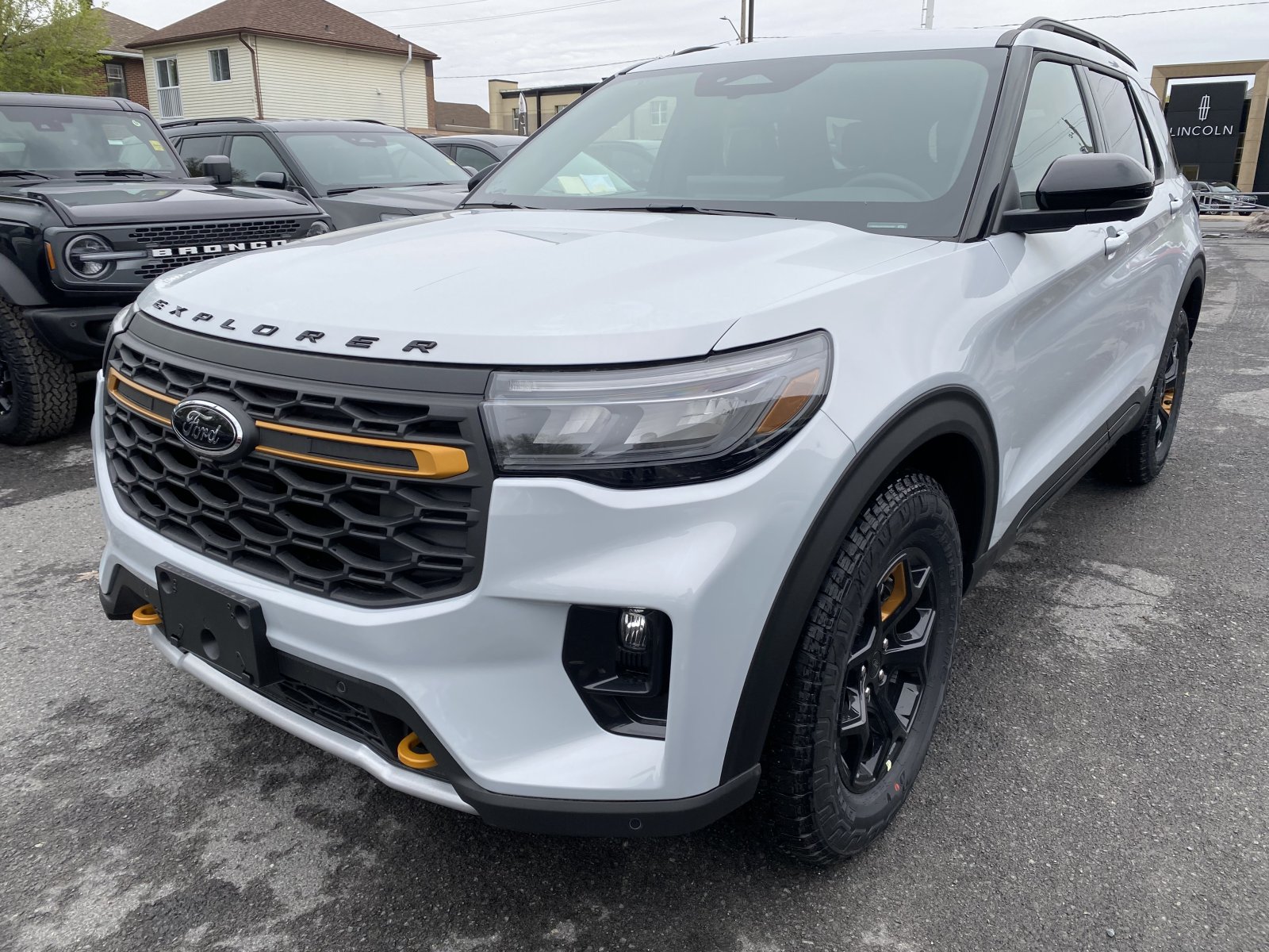 2026 Ford Explorer TREMOR (26305) Main Image