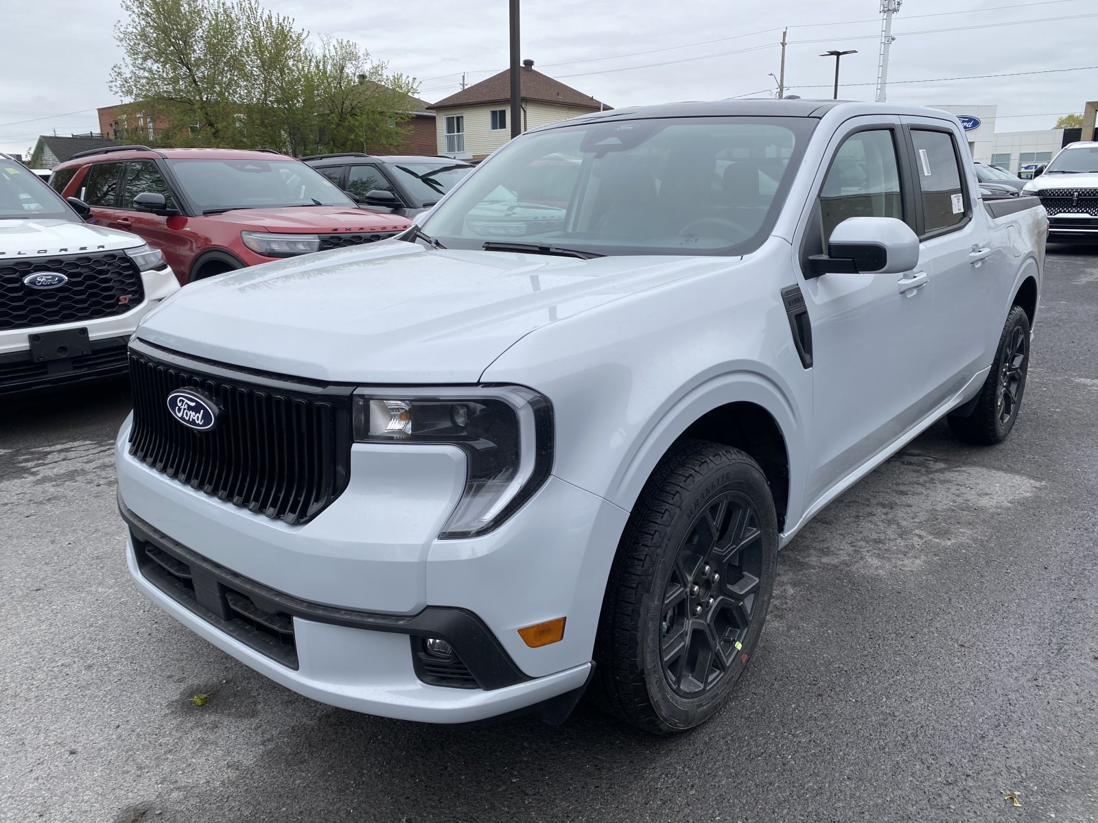 2026 Ford Maverick LOBO (26306) Main Image