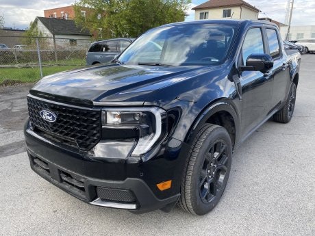 2026 Ford Maverick