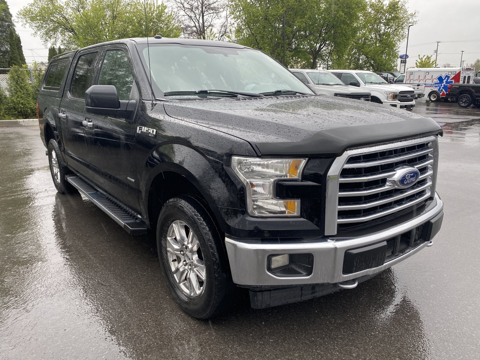 2017 Ford F-150 (26183A) Main Image