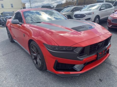 2025 Ford Mustang