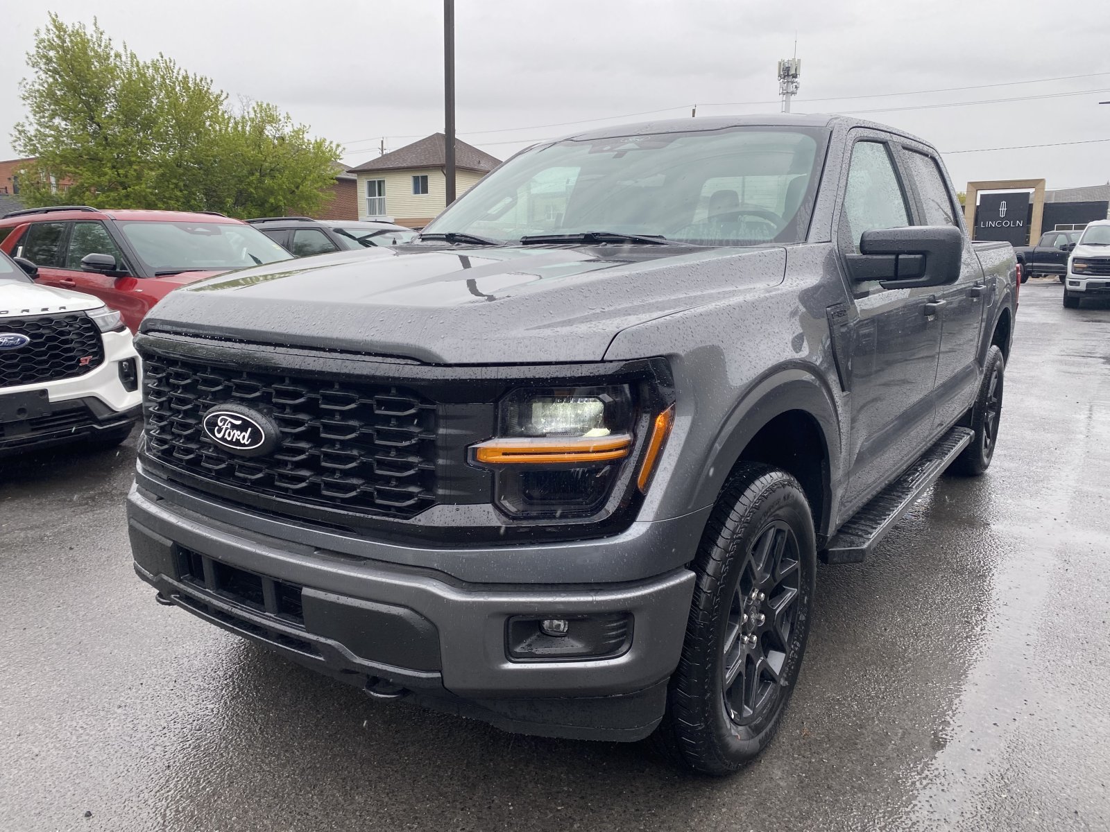 2026 Ford F-150 STX (26216) Main Image