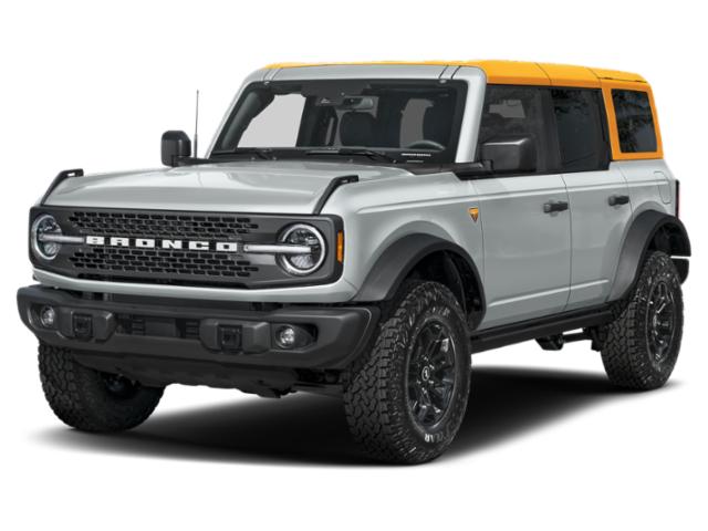 2026 Ford Bronco 1 V (26319) Main Image
